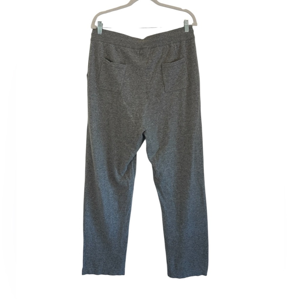 Quince Mongolian Cashmere Straight Leg Pants Size XL - Picture 5 of 6